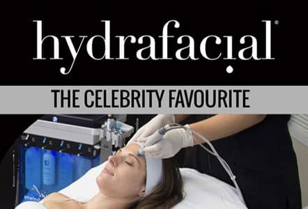 HydraFacial - The Celebrity Favourite