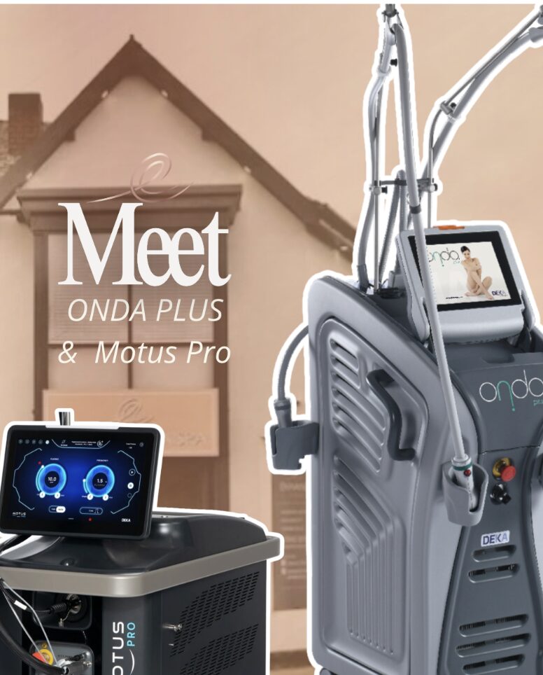 ONDA & Motus Pro Laser